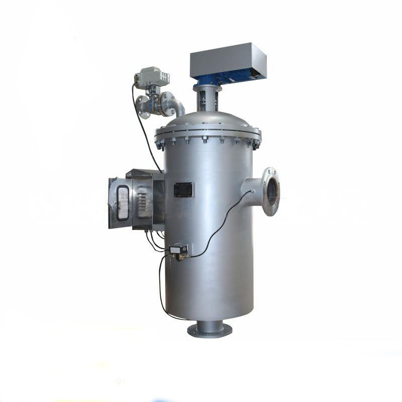 刷式自清洗過濾器